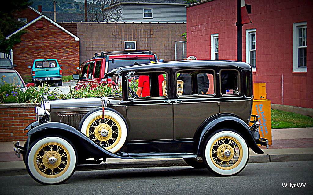 Moundsville Car Show 3rd Greg Yoho Memorial, 26th Annual M… Flickr