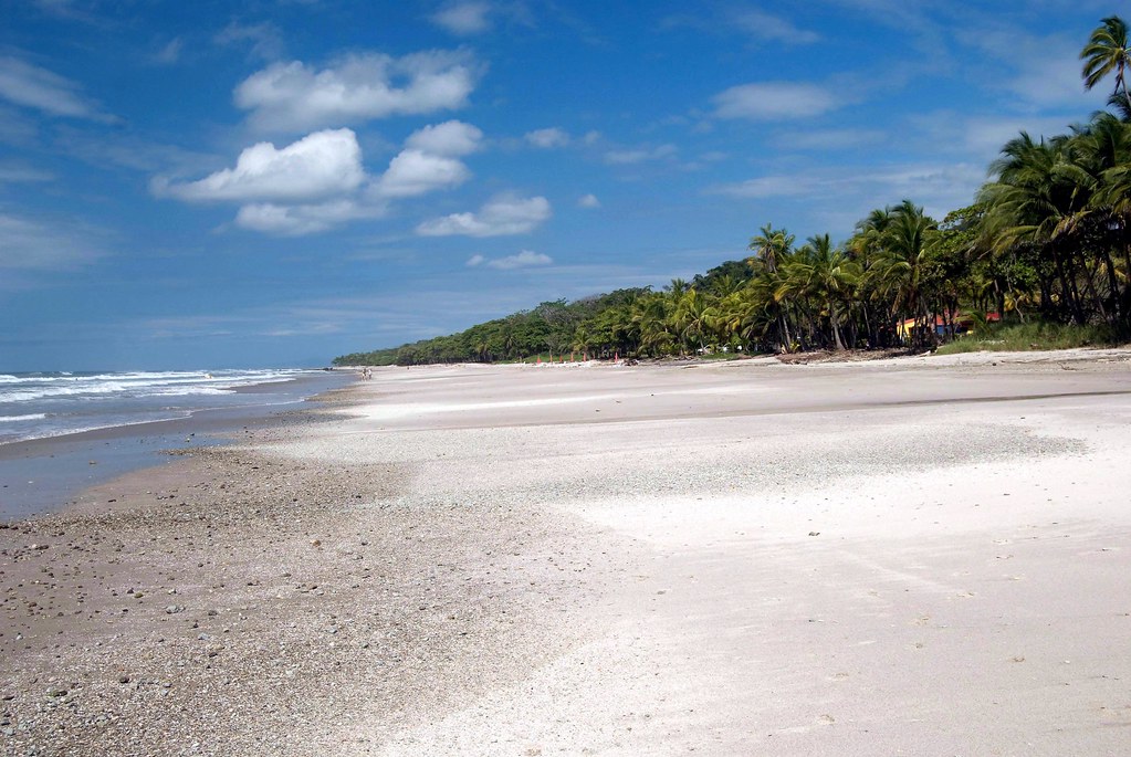Endless Beach in Santa Teresa, Costa Rica Zanzabar Photography Flickr