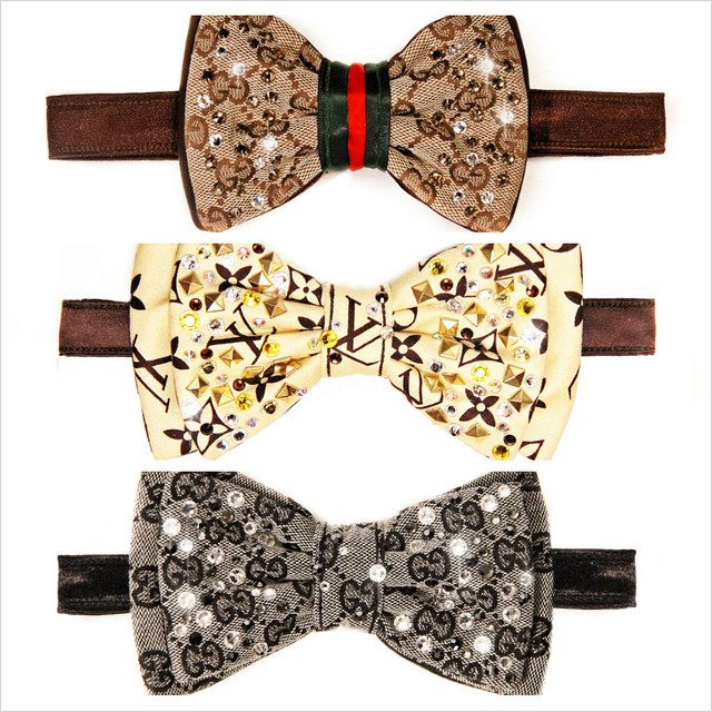 Louis Vuitton Bow Tie Price Guide