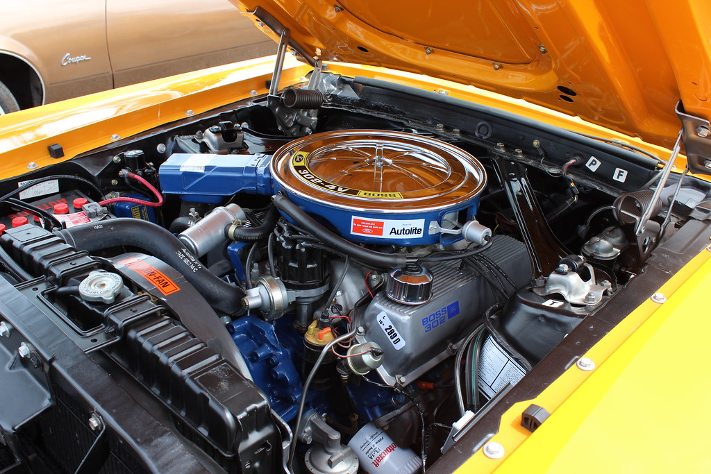 Blue Oval Performance Car Club 2013 Show Highland Park For… Flickr