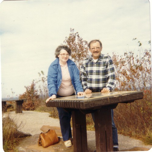 Betty & Harvy at park1 Roger Phelps Flickr