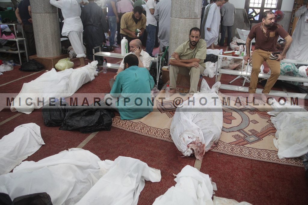 Egypt Cairo funeral at AlIman Mosque (244) Egypt Ca… Flickr