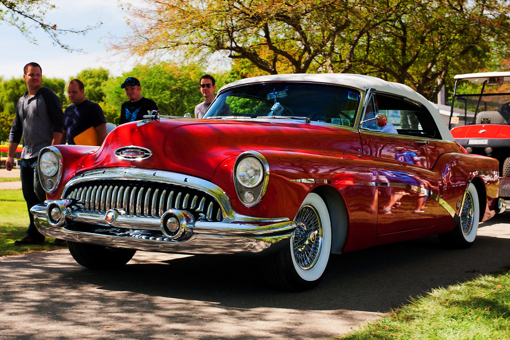 Buick Special at Auto Fest 30th Frankenmuth Auto Fest at F… Flickr