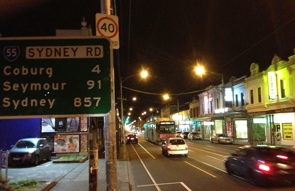 Sydney Road, Brunswick Sydney Road is Melbourne's longest … Flickr