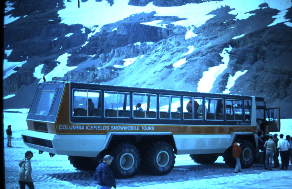 Thwaites Glacier Bus at Melissa Donohue blog