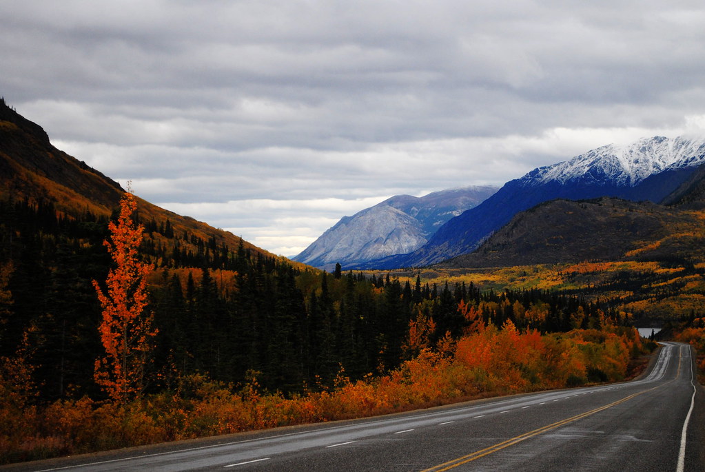 Skagway, Alaska Summer 13 Southern Klondike Highway Flickr