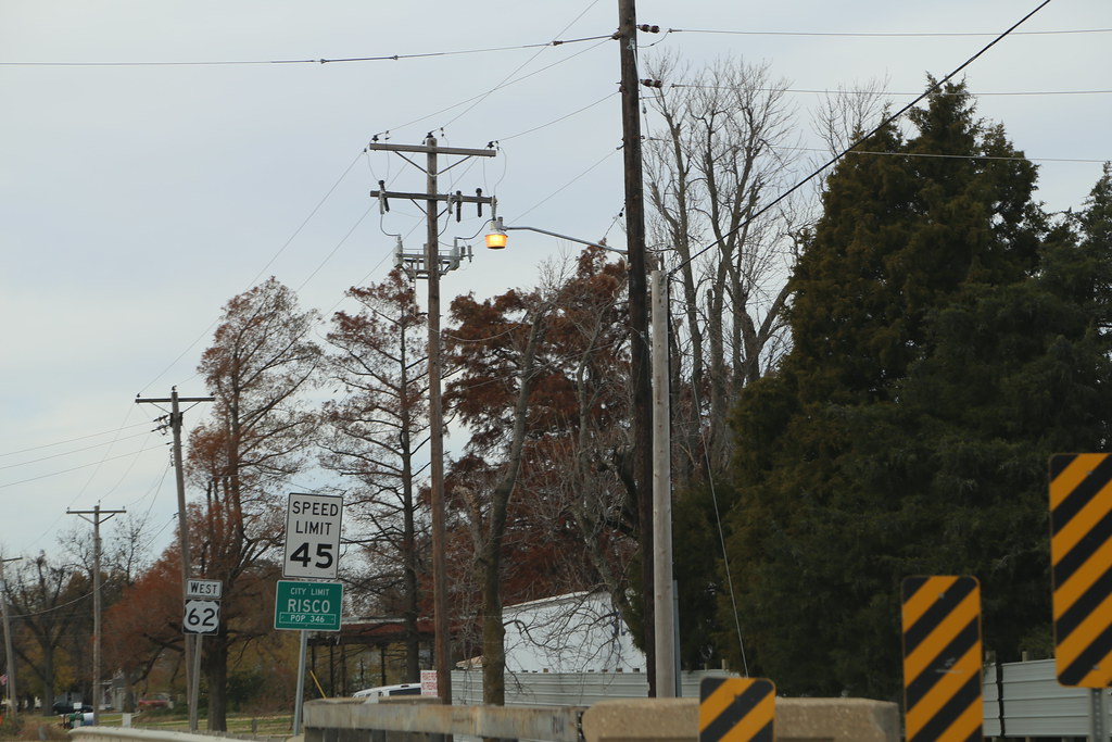 Risco Missouri, New Madrid County MO Google Map Wikipedia Bruce