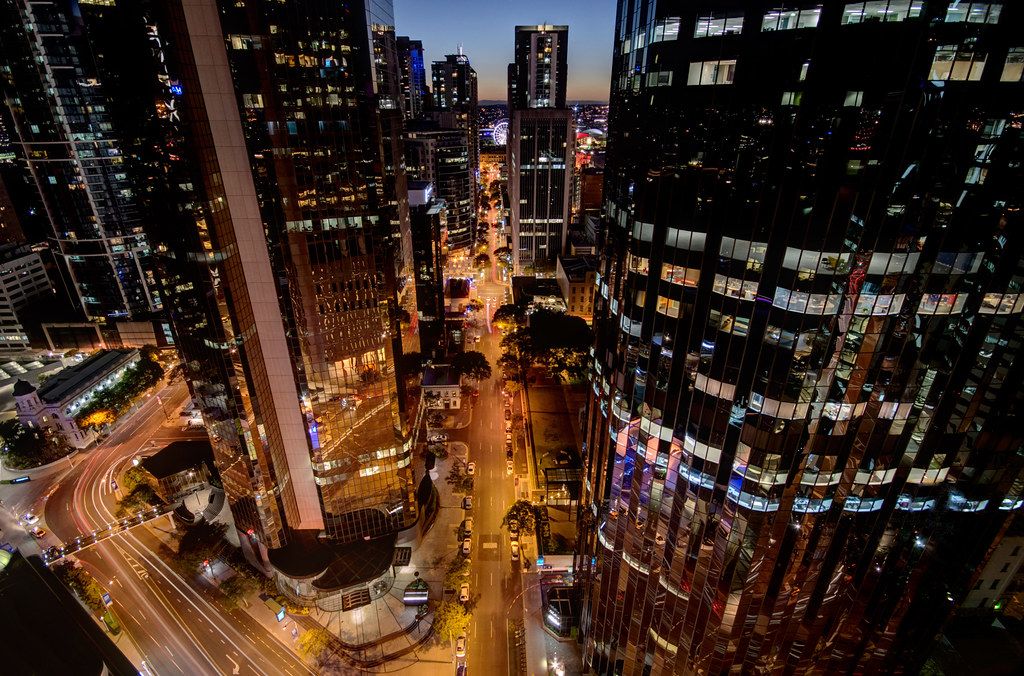 Brisbane CBD (Australia) Brisbane is the capital and most … Flickr