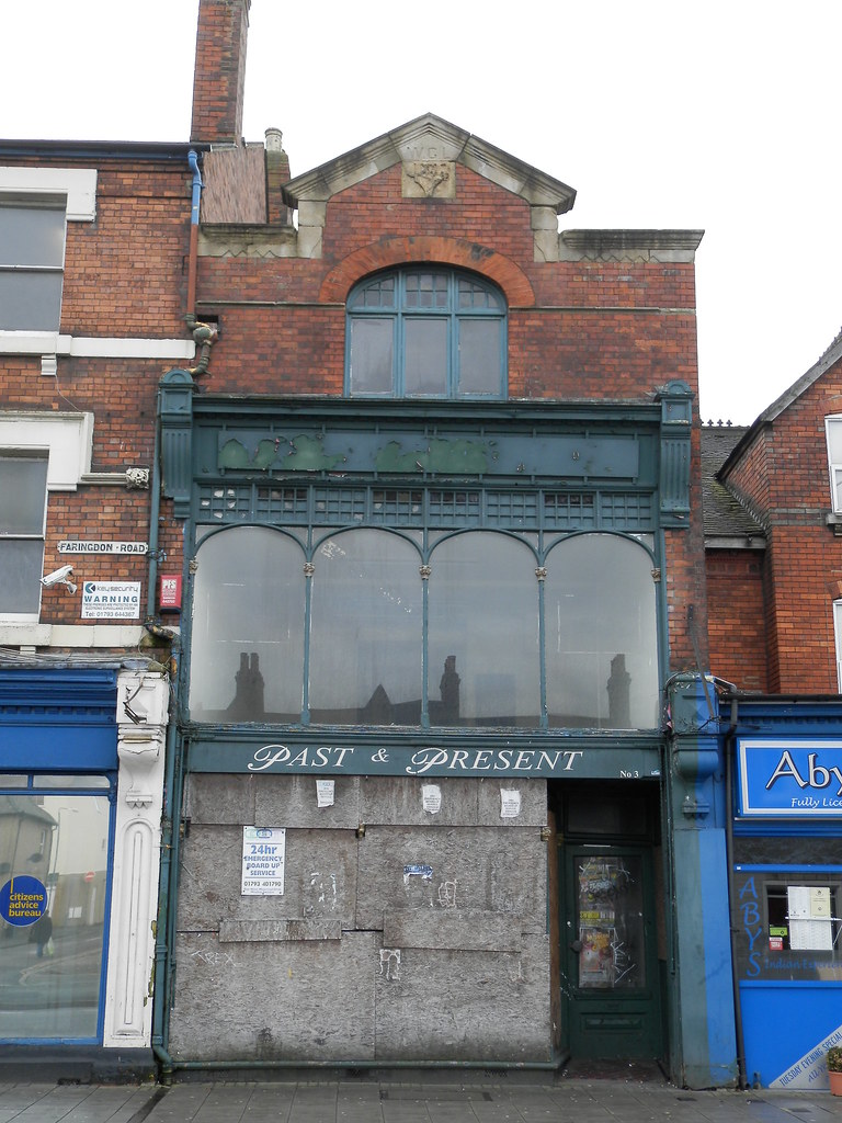 Faringdon Road, Swindon OLYMPUS DIGITAL CAMERA Flickr