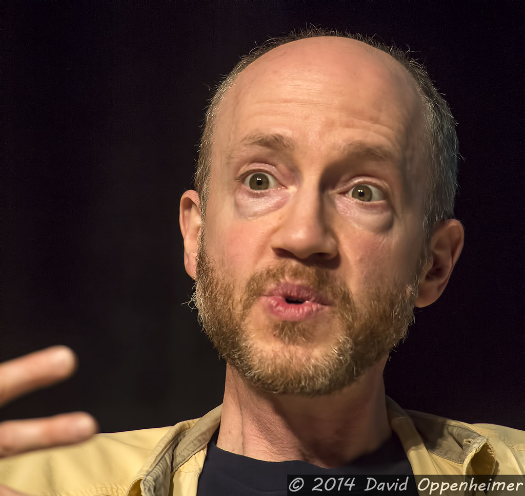 Ken Keeler Ken Keeler Keeler) writer and producer… Flickr