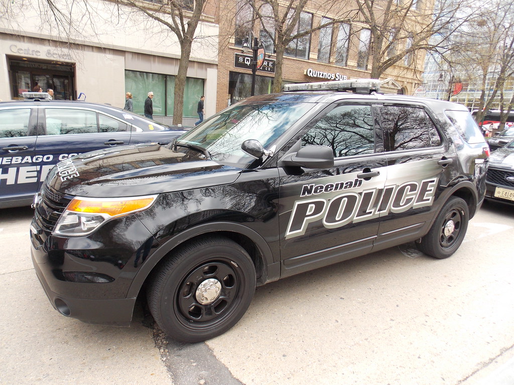 City of Neenah, Wisconsin Police Department City of Neenah… Flickr