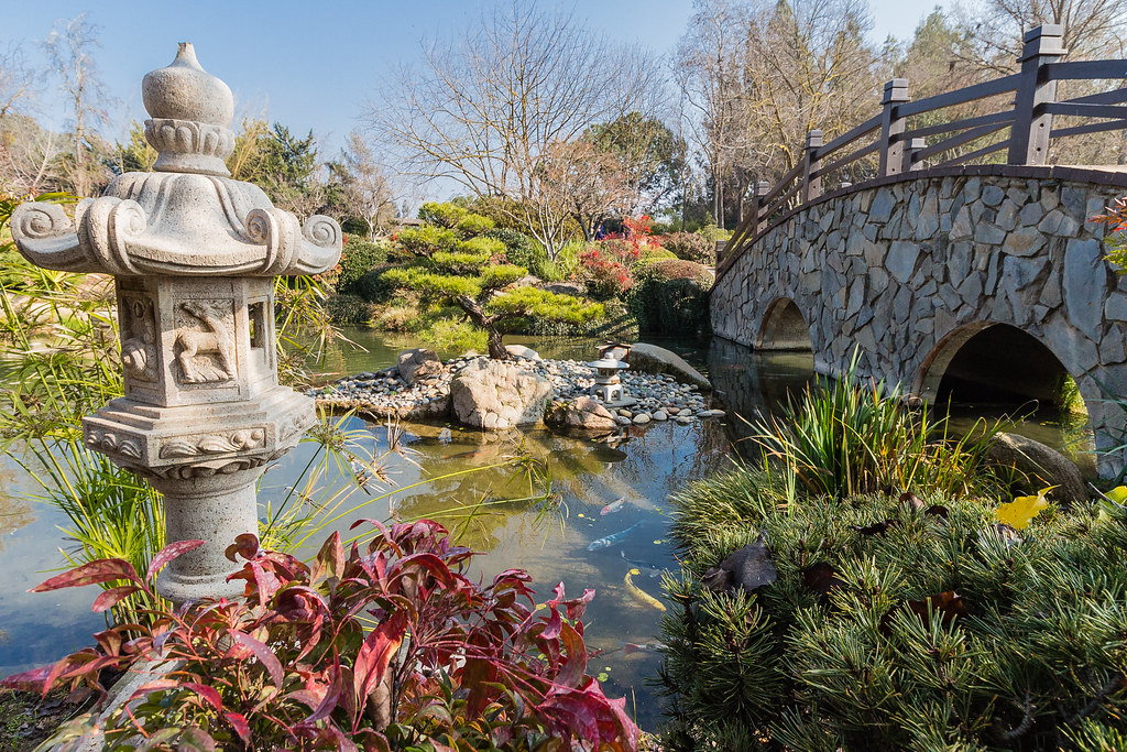 Japanese Garden Fresno Ca / Japanese Tea Garden Fresno Woodward Park