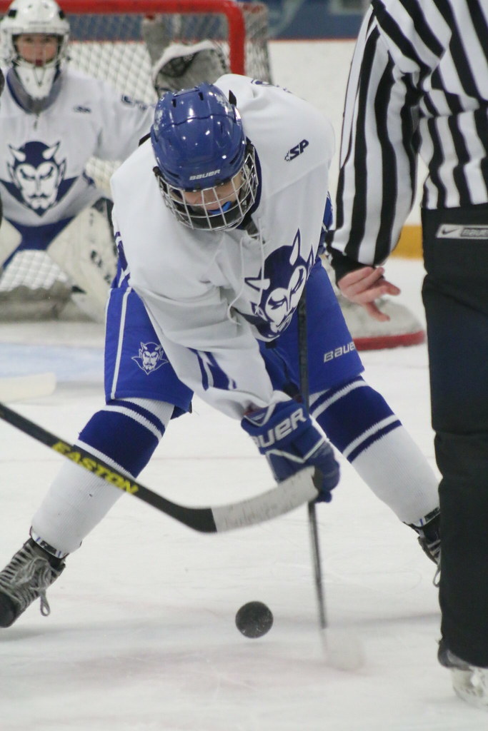 WH JV Hockey vs Xavier 2015 (93) Blue Devil Photography Flickr