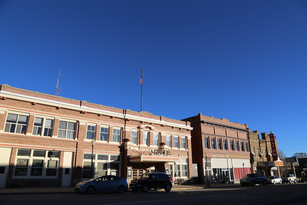 Raton New Mexico, Colfax County NM Google Map Official … Flickr