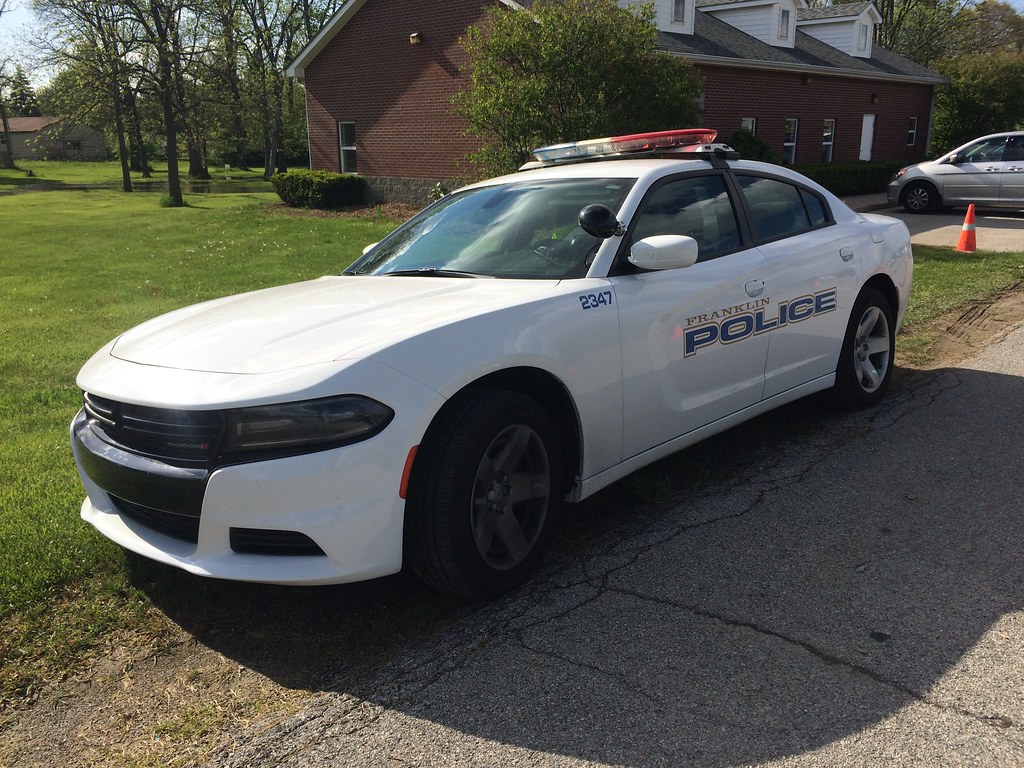 Franklin, Indiana New Dodge Charger Franklin Police Dodg… Flickr