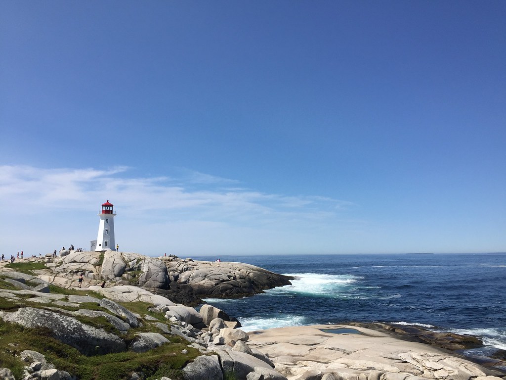 Peggy's Cove Taymaz Valley Flickr