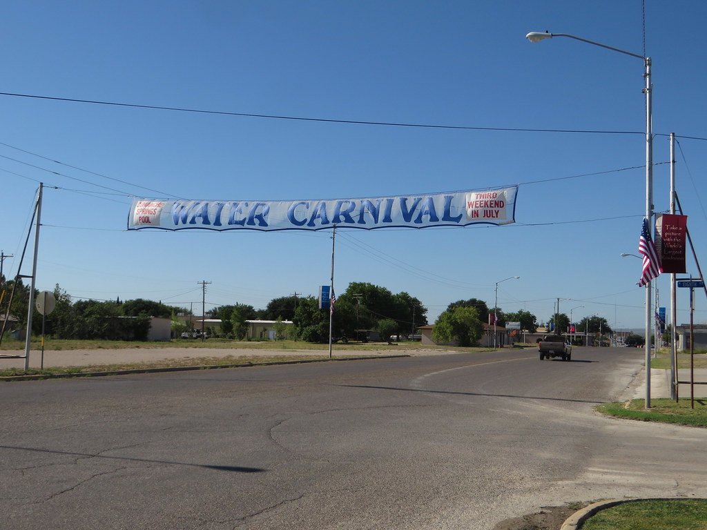 Fort Stockton, Texas Fort Stockton is a city in and the co… Flickr