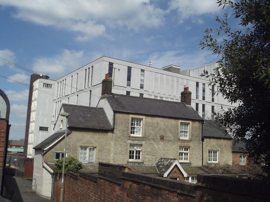 Banbury Cross Telephone Exchange Castle Street, Banbury Flickr