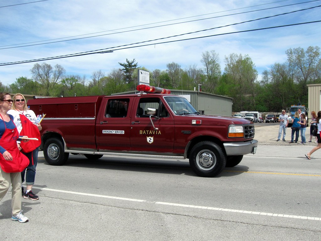 IL Batavia Emergency Services and Disaster Agency Flickr