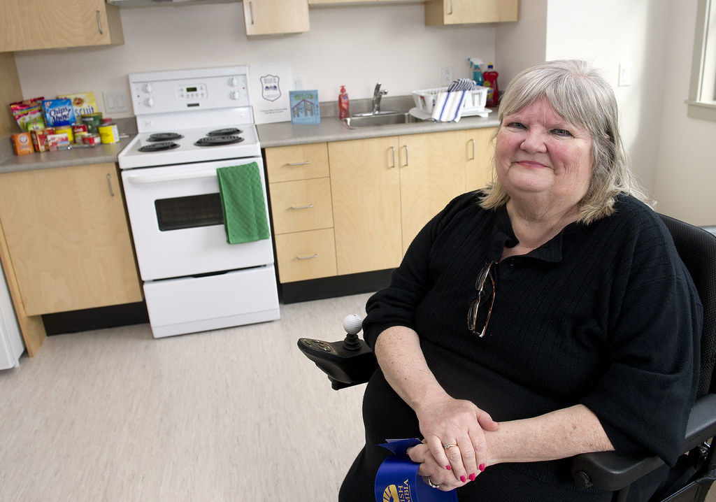 Official Opening of Timber Grove Apartments in Surrey Ma… Flickr