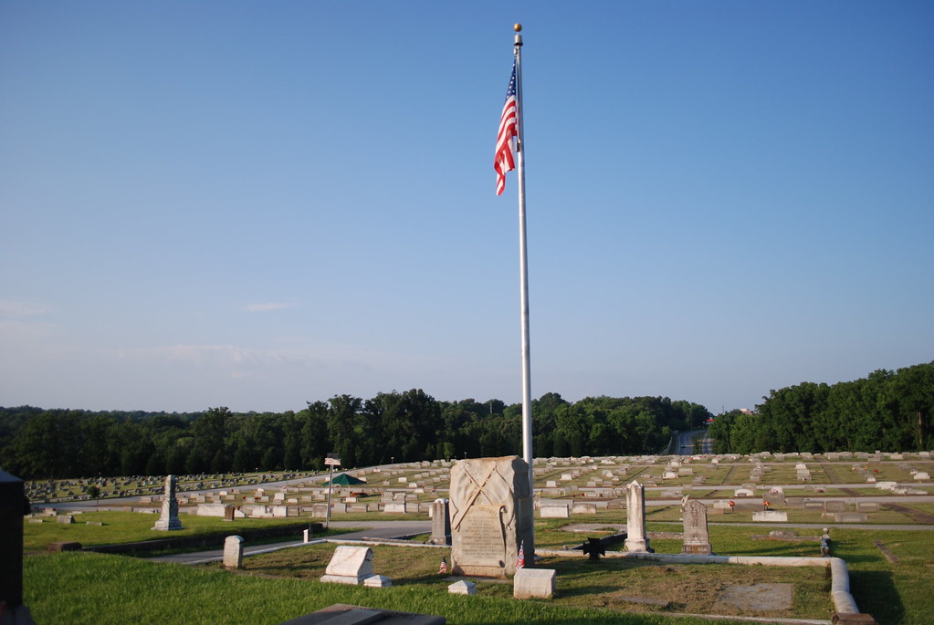 Gravesite of General Longstreet Alta Vista Cemetery, Gaine… Flickr