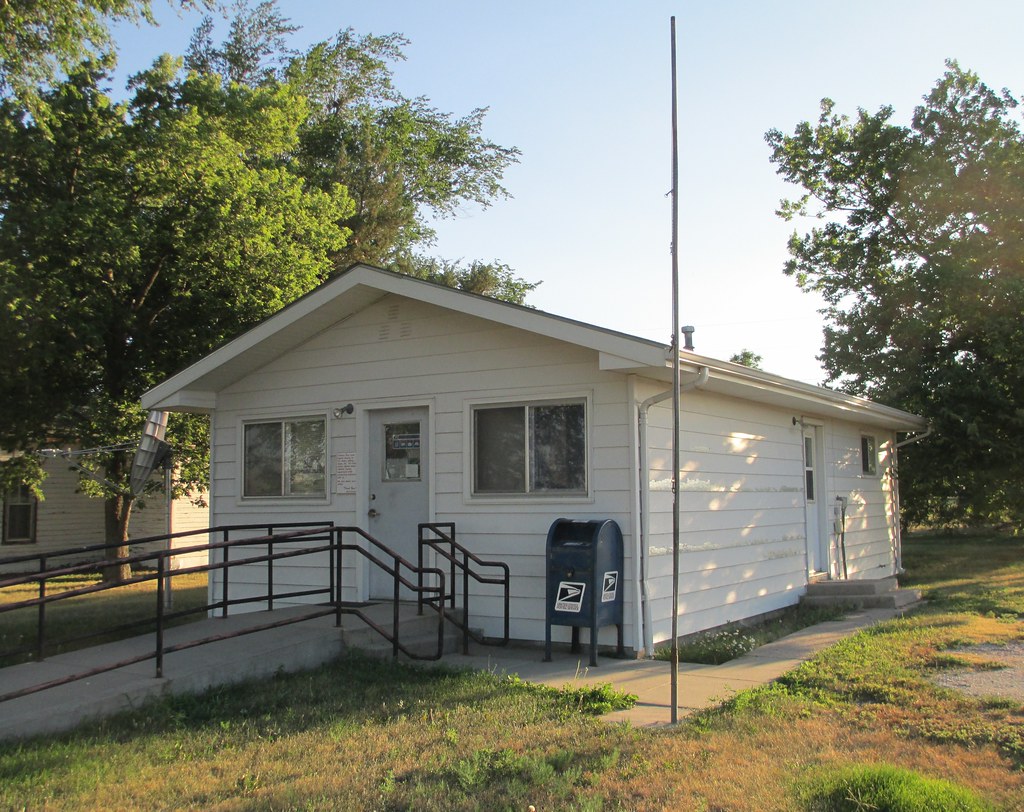 Post Office 69039 (Moorefield, Nebraska) Moorefield is a t… Flickr