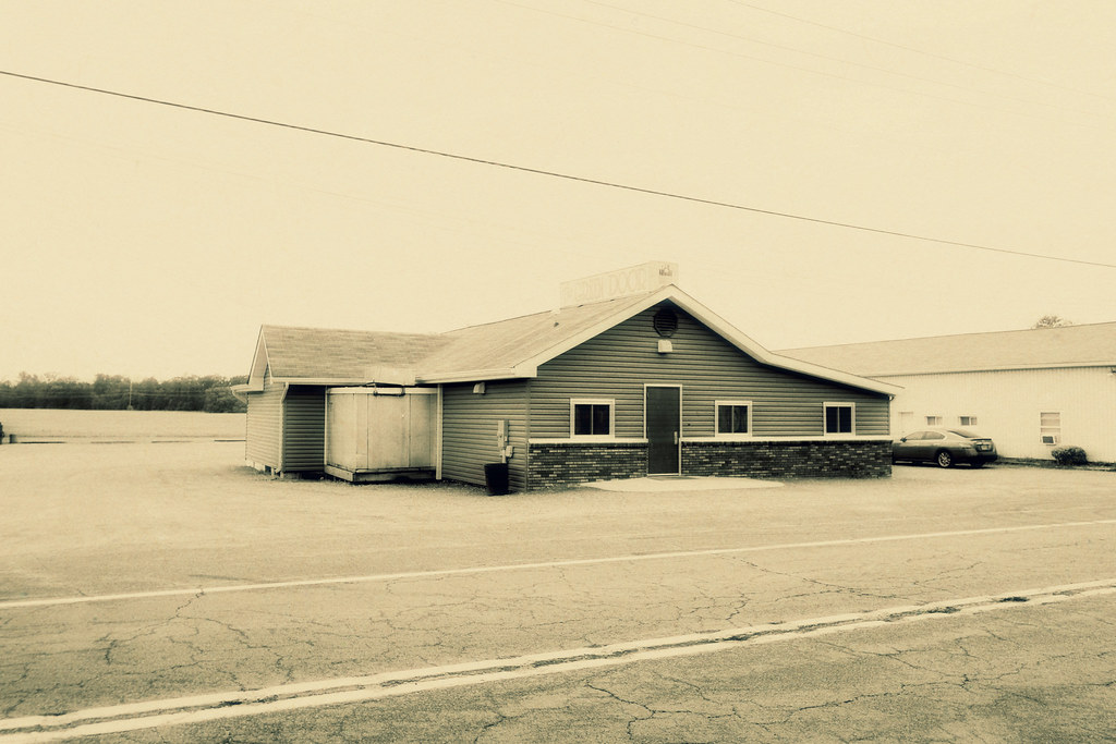 PARK HALL, MARYLAND The Green Door. THE ENIGMATIC TRAVELER Flickr