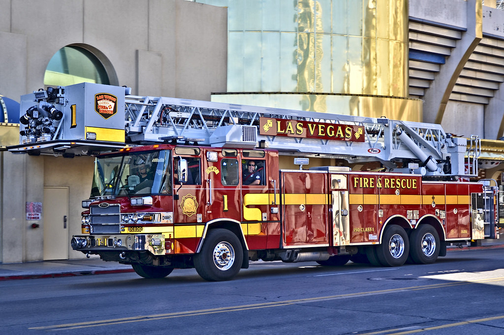 Las Vegas Fire & Rescue T1 TdelCoro September 14, 2013 Flickr