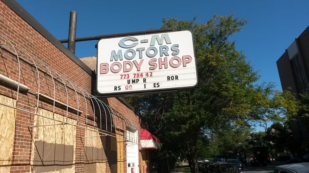 cm motors to single family homes LincolnSquareInsider Flickr