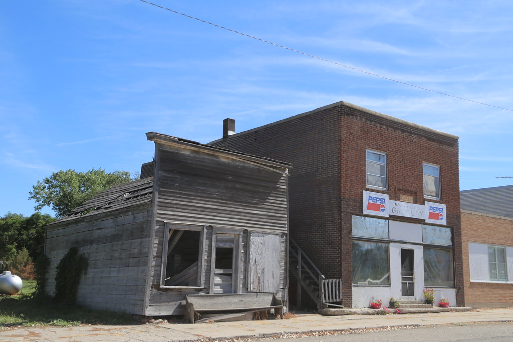 Ree Heights South Dakota, Hand County SD a photo on Flickriver