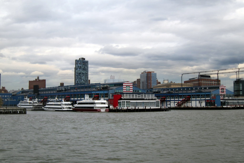 Chelsea Piers / MarineMax New York Chelsea Pier Marina in New York, NY