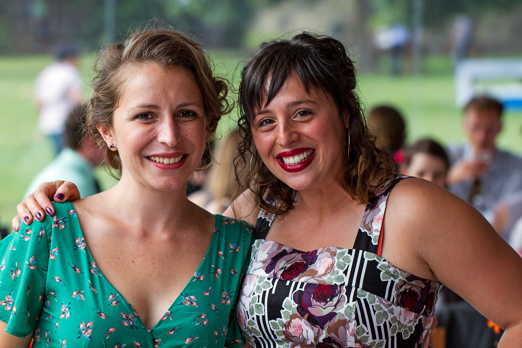 Portrait Cornelia Schulz Flickr