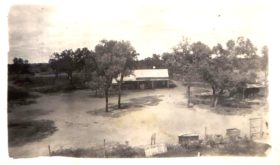 Oakley Station at Torrens Creek 1950 Oakley is a cattle … Flickr