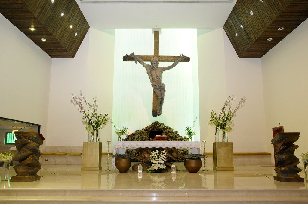 DES_6797 St. Mary's Catholic Church Dubai, UAE Flickr