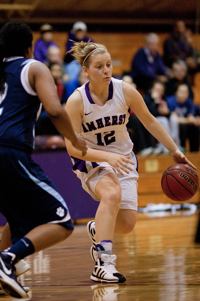 Undefeated Women's Basketball Tops Ranked Kean, 8158 Flickr