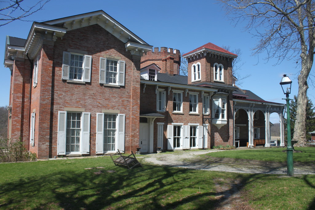 Nemacolin Castle, Brownsville, PA a photo on Flickriver