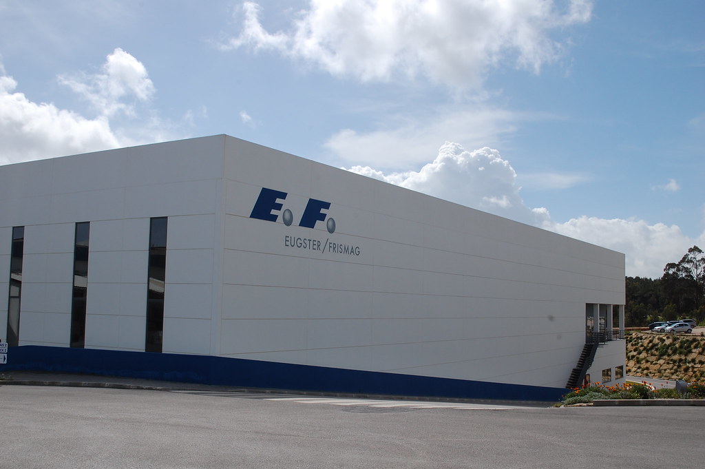 Eugster & Frismag Eugster & Frismag fabrico de eletrodomé… Torres