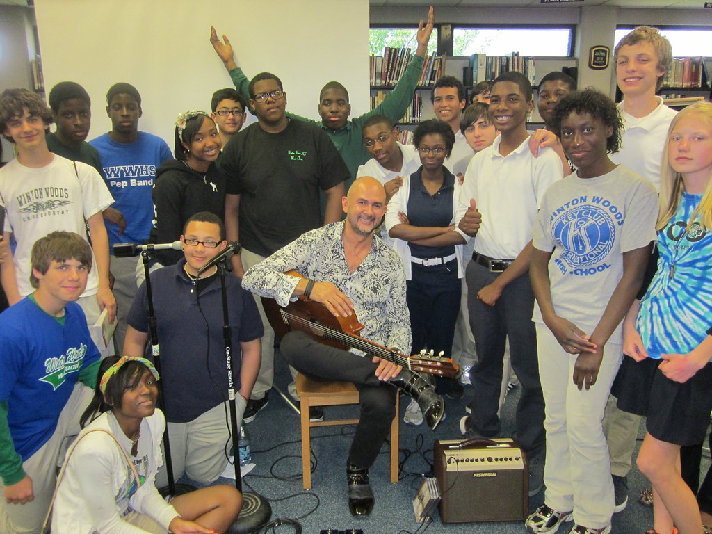 IMG_1859 Academy of Global Studies Winton Woods High Scho… Flickr