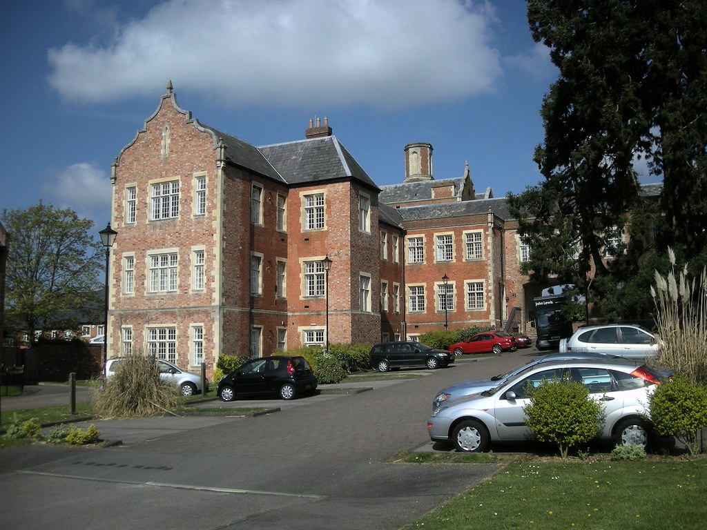 HattonTredington Park. Central Hospital the former Lunati… Flickr