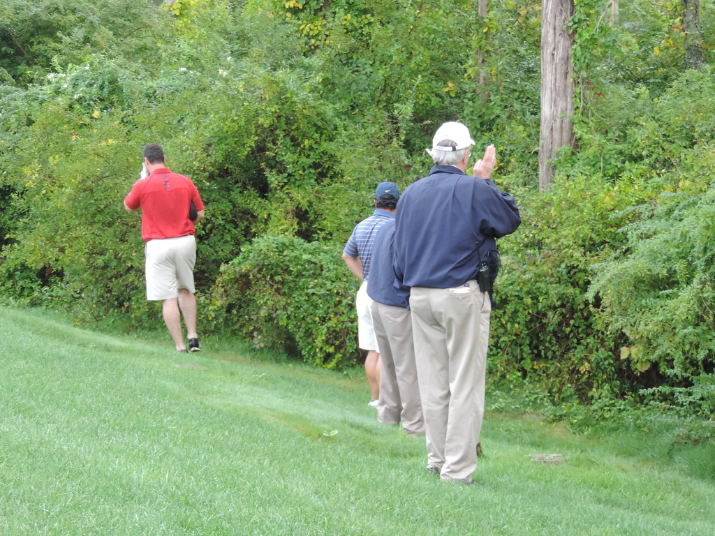 Lost ball 12th fairway NJSGA1900 Flickr