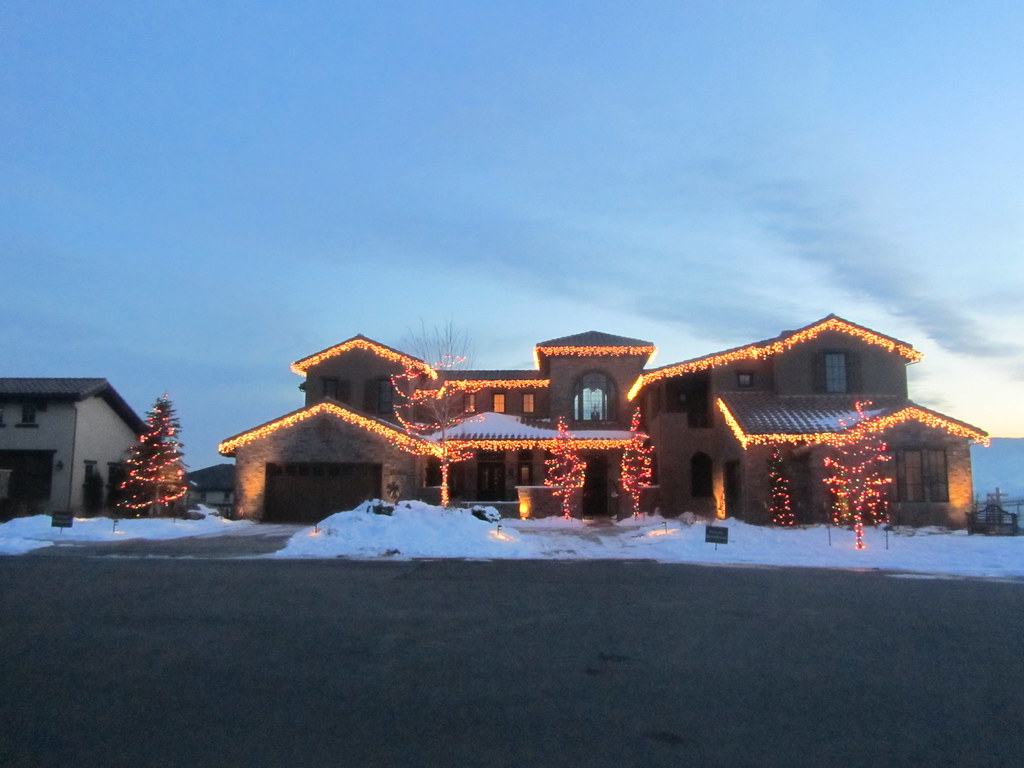 Christmas Light Installers Denver CO Christmas Light Insta… Flickr