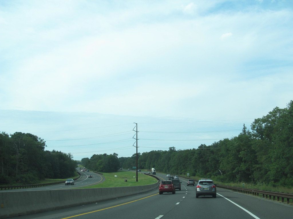 Garden State Parkway New Jersey Garden State Parkway N… Flickr