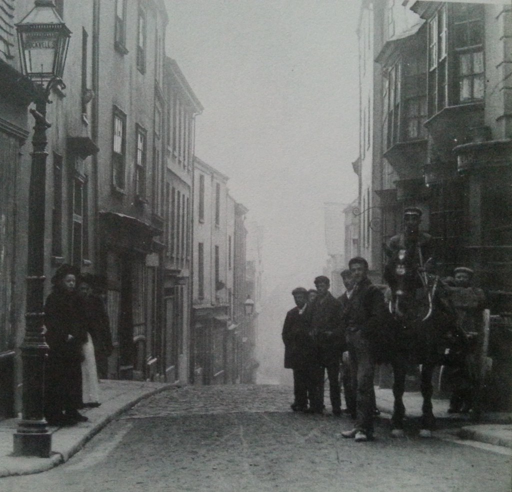 Looe Street, Plymouth, c1890 marcpartridge1 Flickr