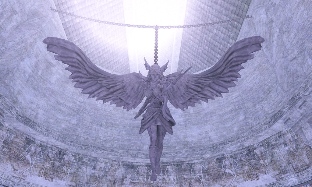 Angel of Will Taken at Fantasy FaireSanctum "Angel of Wil… Flickr