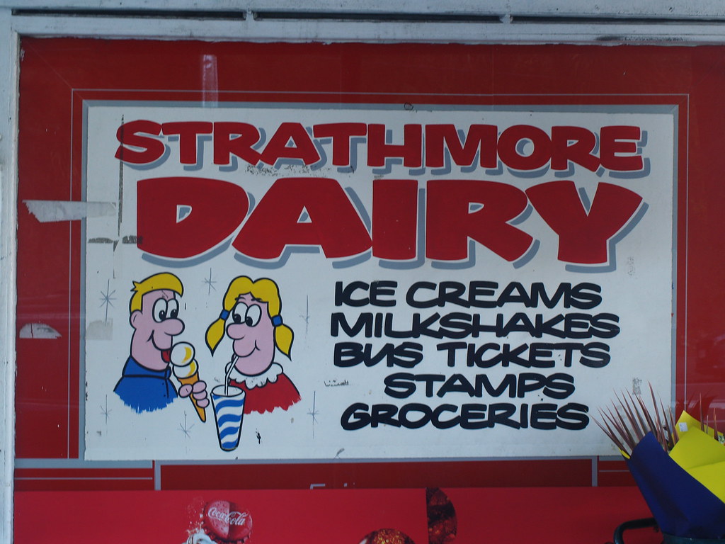 Strathmore Dairy, Wellington OLYMPUS DIGITAL CAMERA Flickr