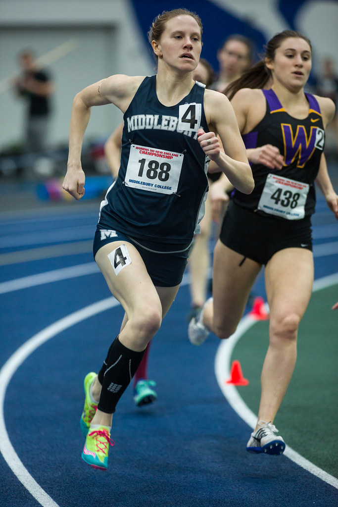 2016 Women's Track and Field Lucy Lang Middlebury College Athletic History Flickr