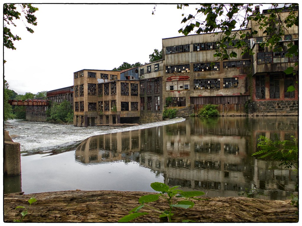 Bancroft Mills (2) Wilmington, DE Canon PowerShot S100 … Flickr