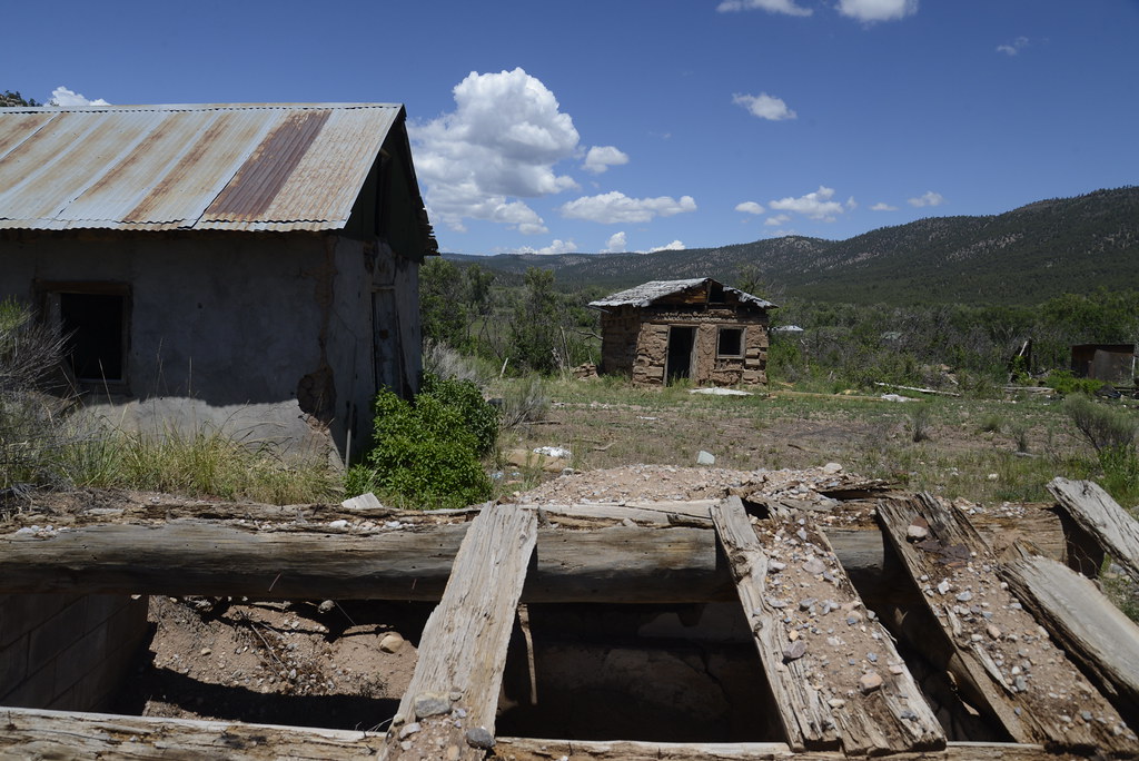 Vallecitos, NM Vallecitos, NM Morrie Gasser Flickr