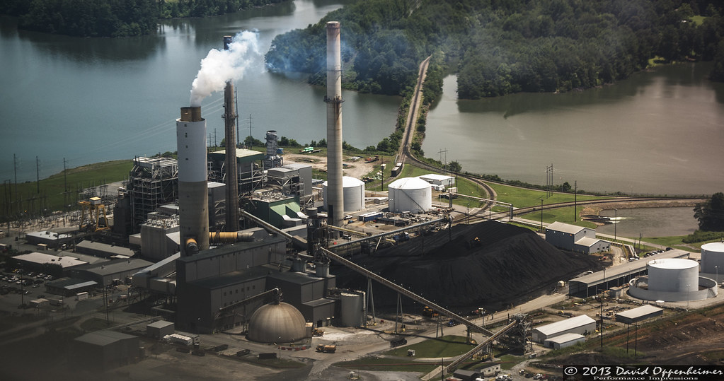Duke Energy Coal Burning Asheville Plant Duke Energy Ashev… Flickr