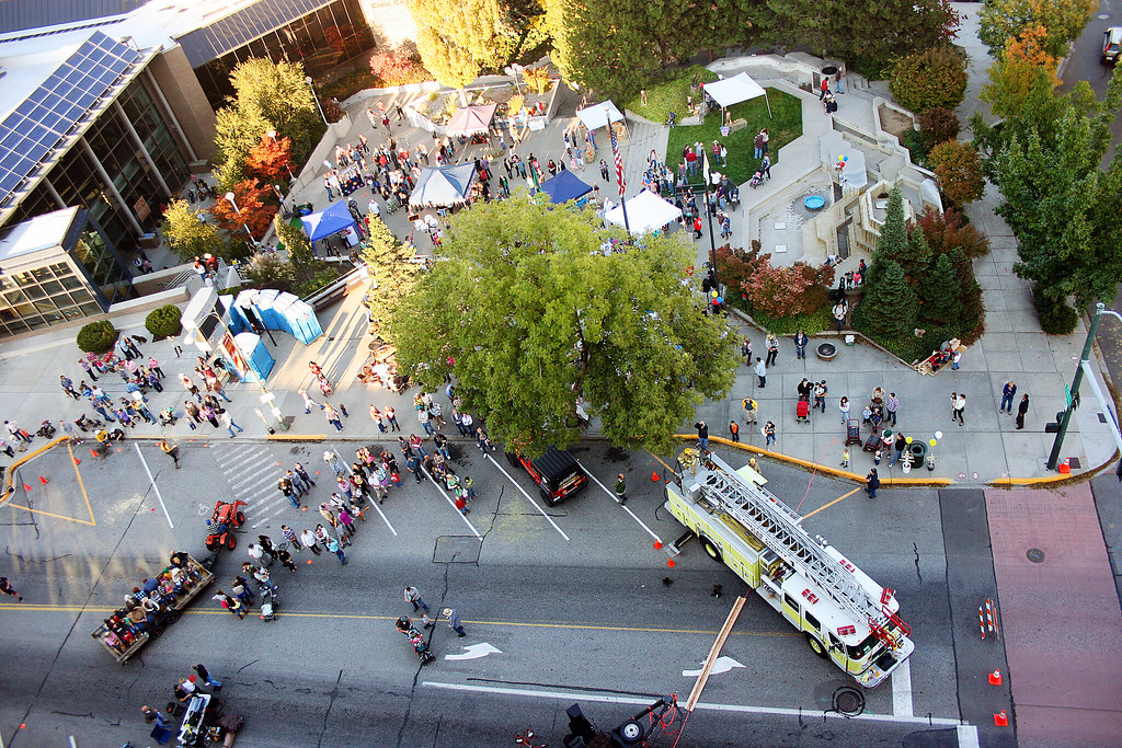 Hoedown on the Ave '13 Grace City Church Wenatchee Flickr